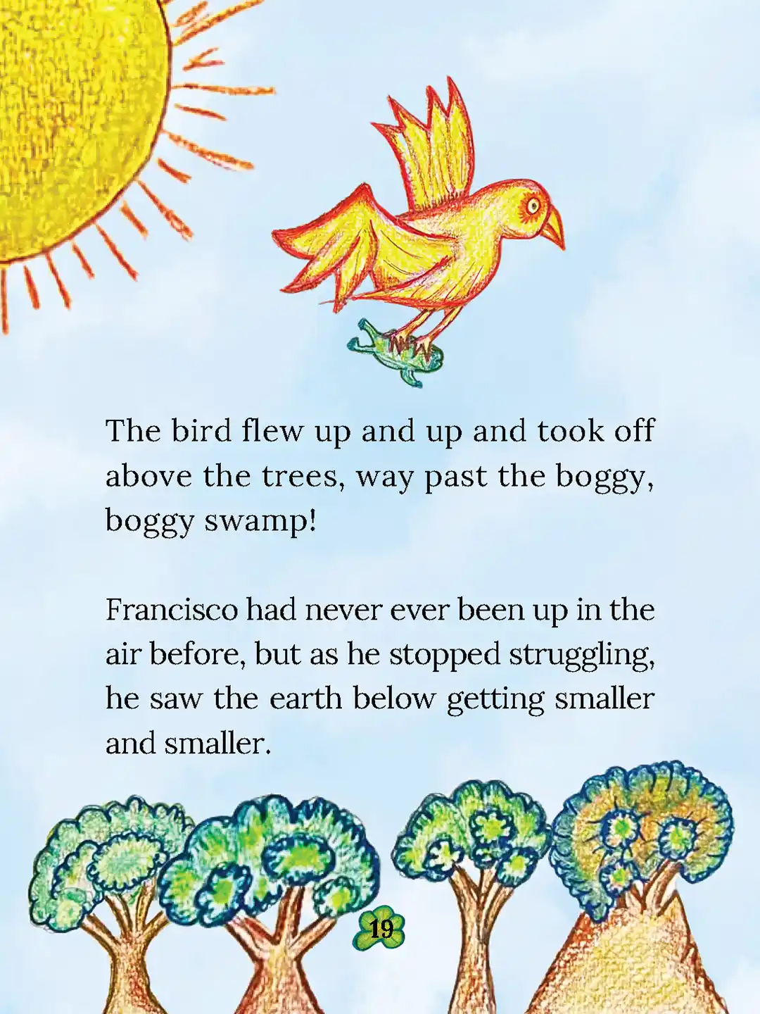 Francisco the Foolish Frog - page 26