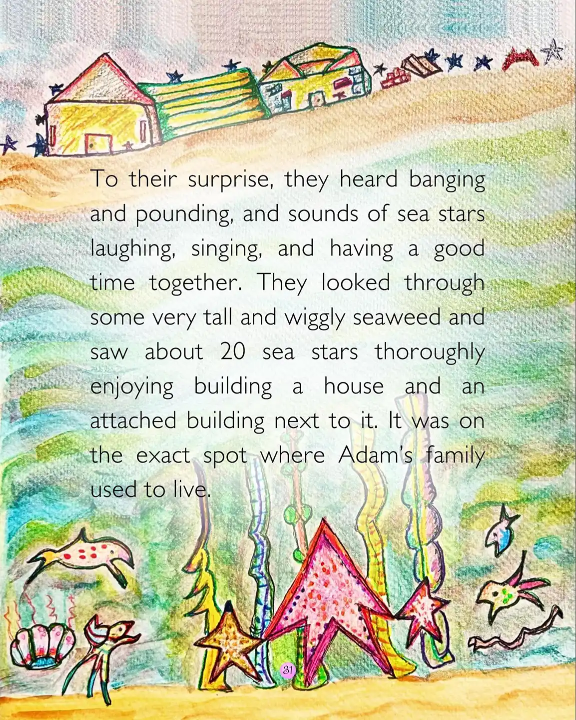 Sally and Pasha Go Fishing for Friends - page 22